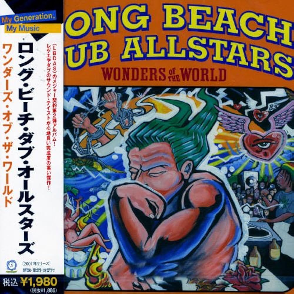 LP◎LONG BEACH DUB ALLSTARS / WONDERS OF… 61n+jR+voOL._UF1000,1000_QL80_.jpg